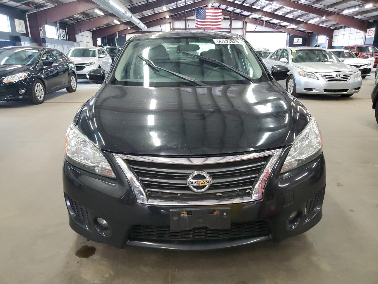 2015 Nissan Sentra S - Фото 5