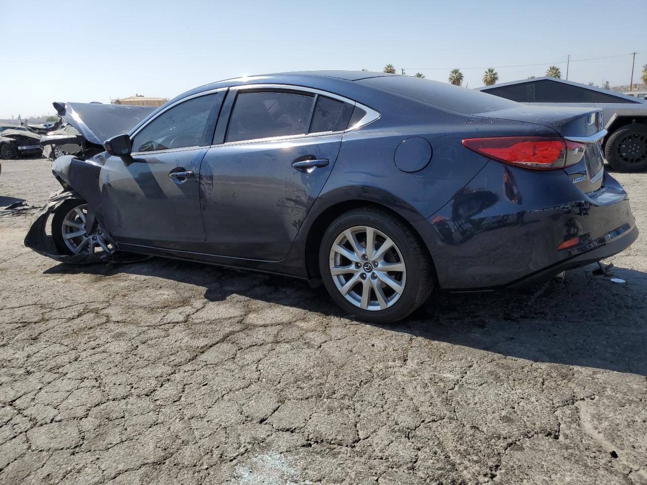 2015 Mazda 6 Sport - Фото 2