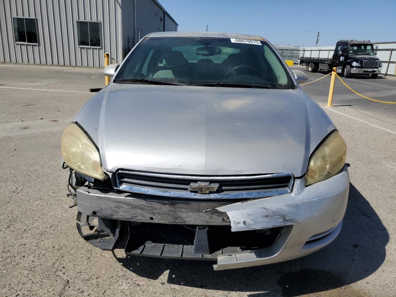 2007 Chevrolet Impala Ls - Фото 5