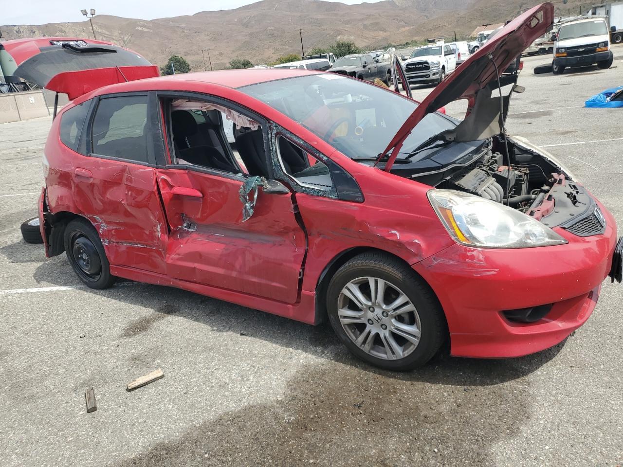 2011 Honda Fit Sport - Фото 4