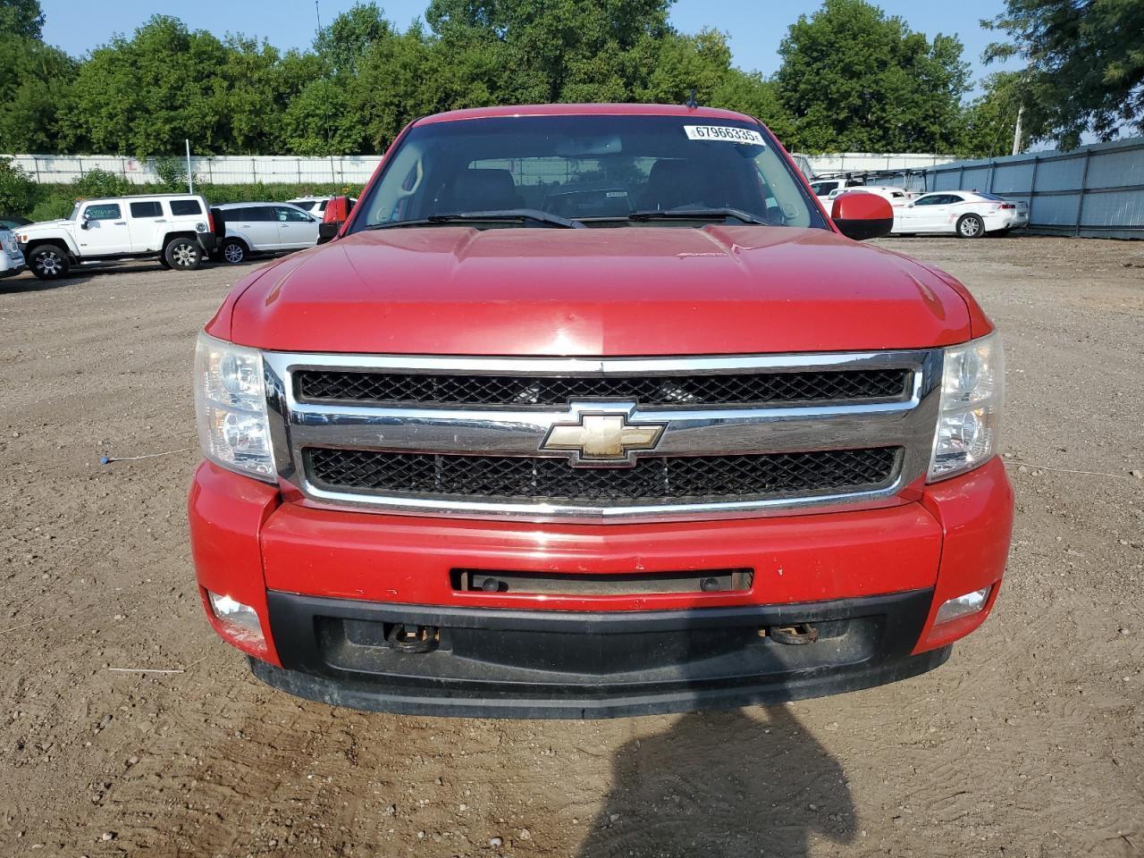 2010 Chevrolet Silverado K1500 Ltz - Фото 5