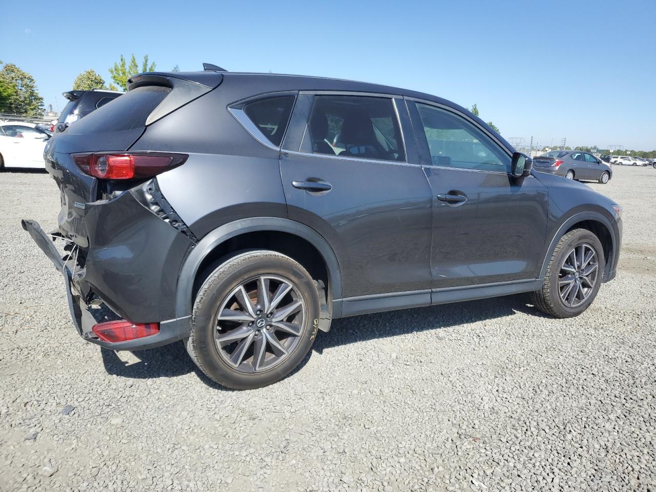 2018 Mazda Cx-5 Touring - Фото 3