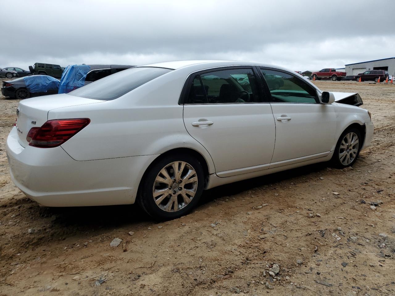 2008 Toyota Avalon Xl - Фото 3