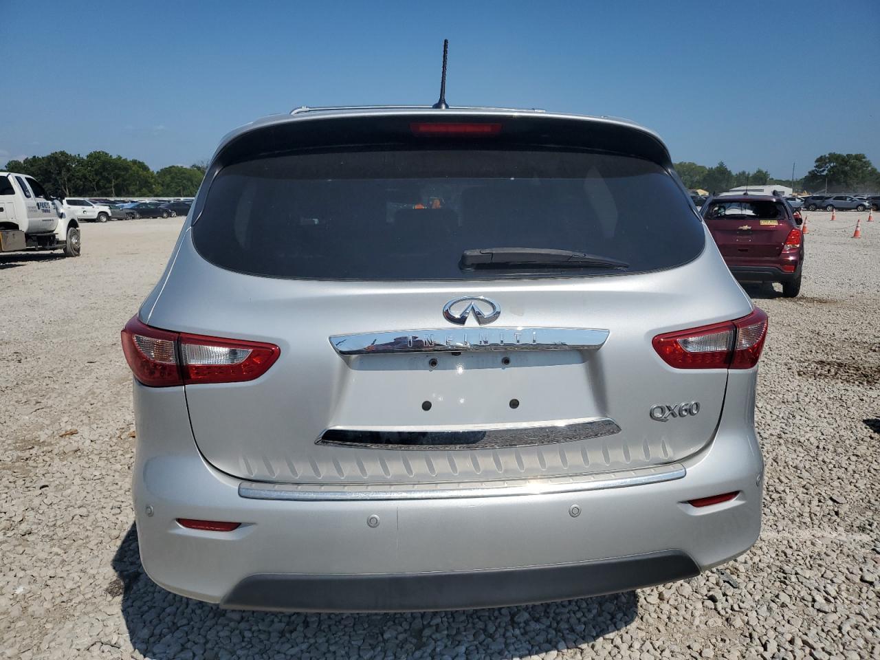 2014 Infiniti Qx60 - Фото 6