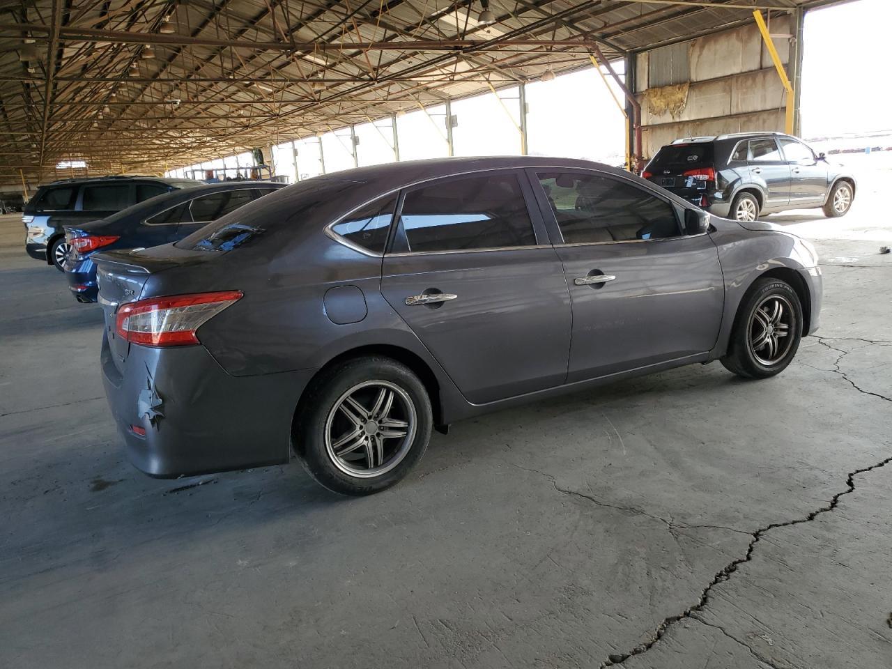 2013 Nissan Sentra S - Фото 3