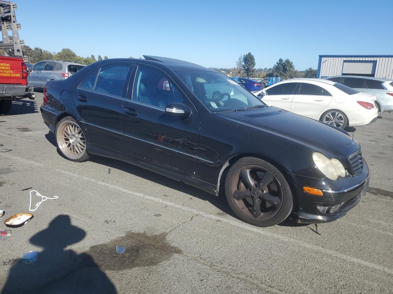 2005 Mercedes-Benz C 320 - Фото 4