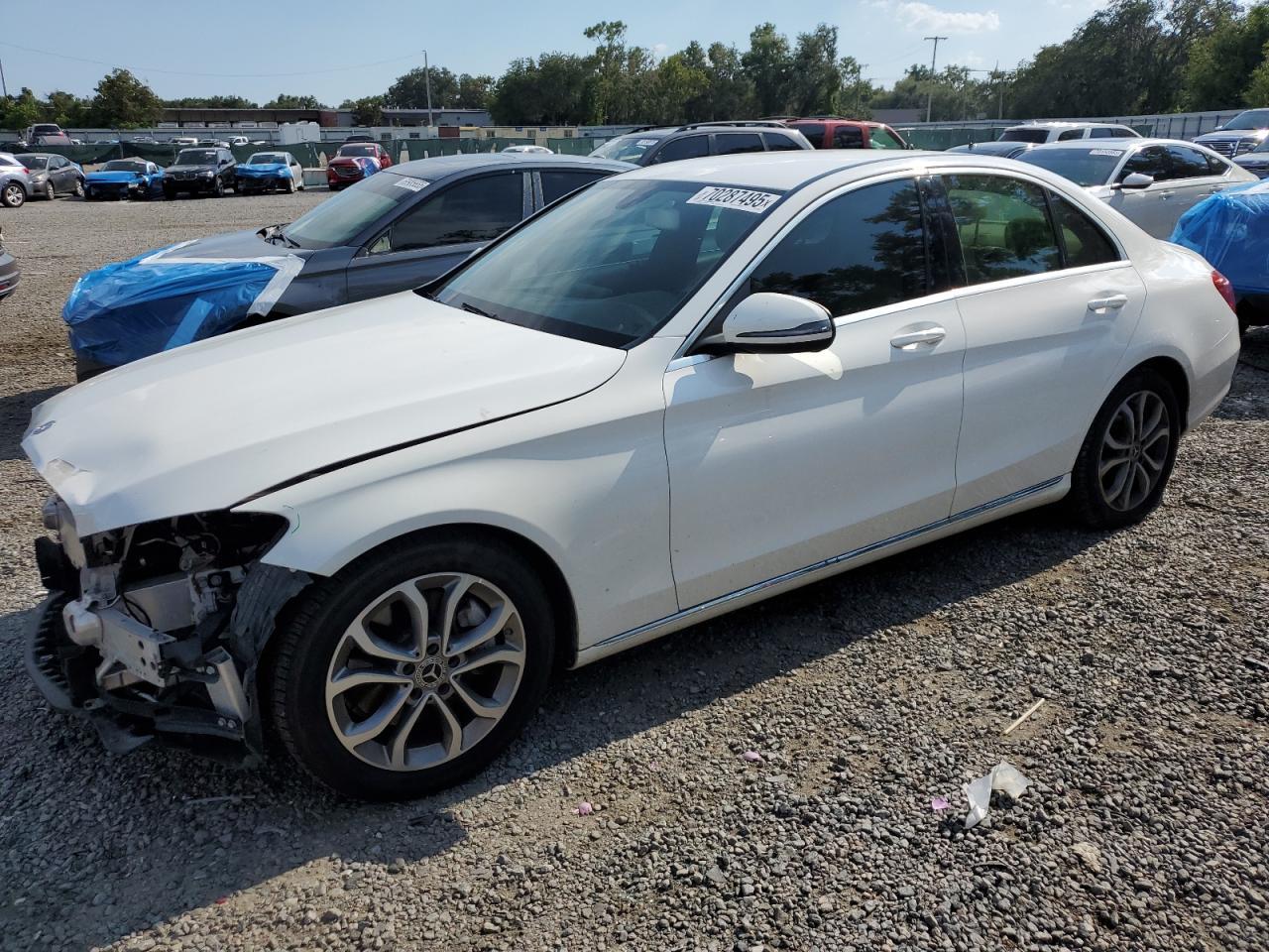 2017 Mercedes-Benz C 300