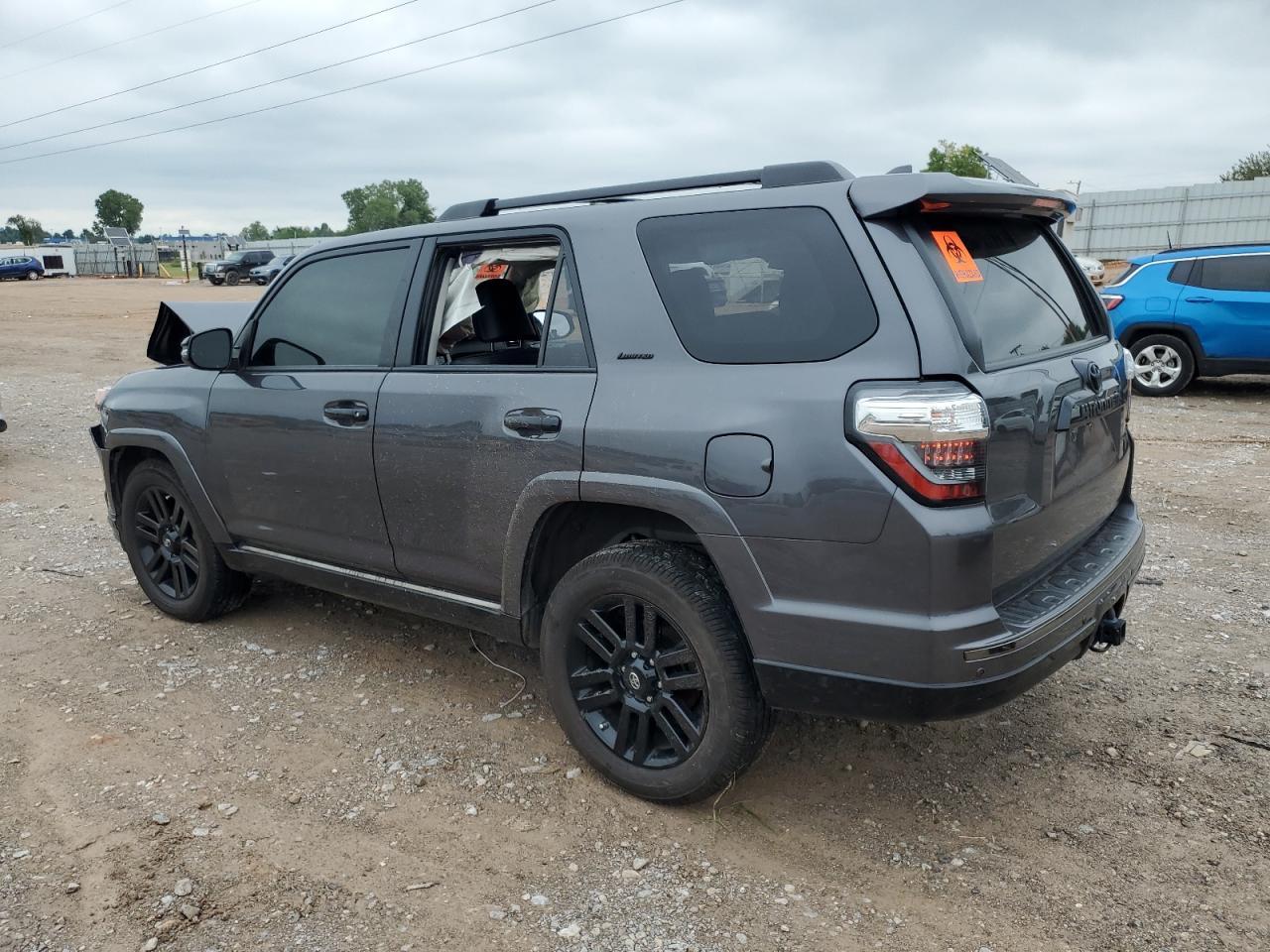 2021 Toyota 4Runner Night Shade - Image 2