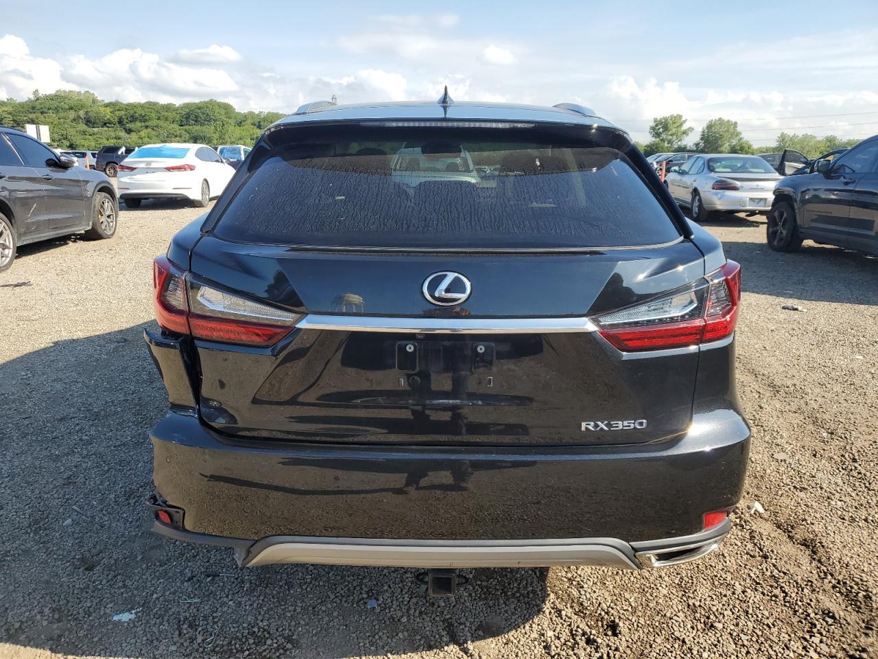 2020 Lexus Rx 350 - Image 6
