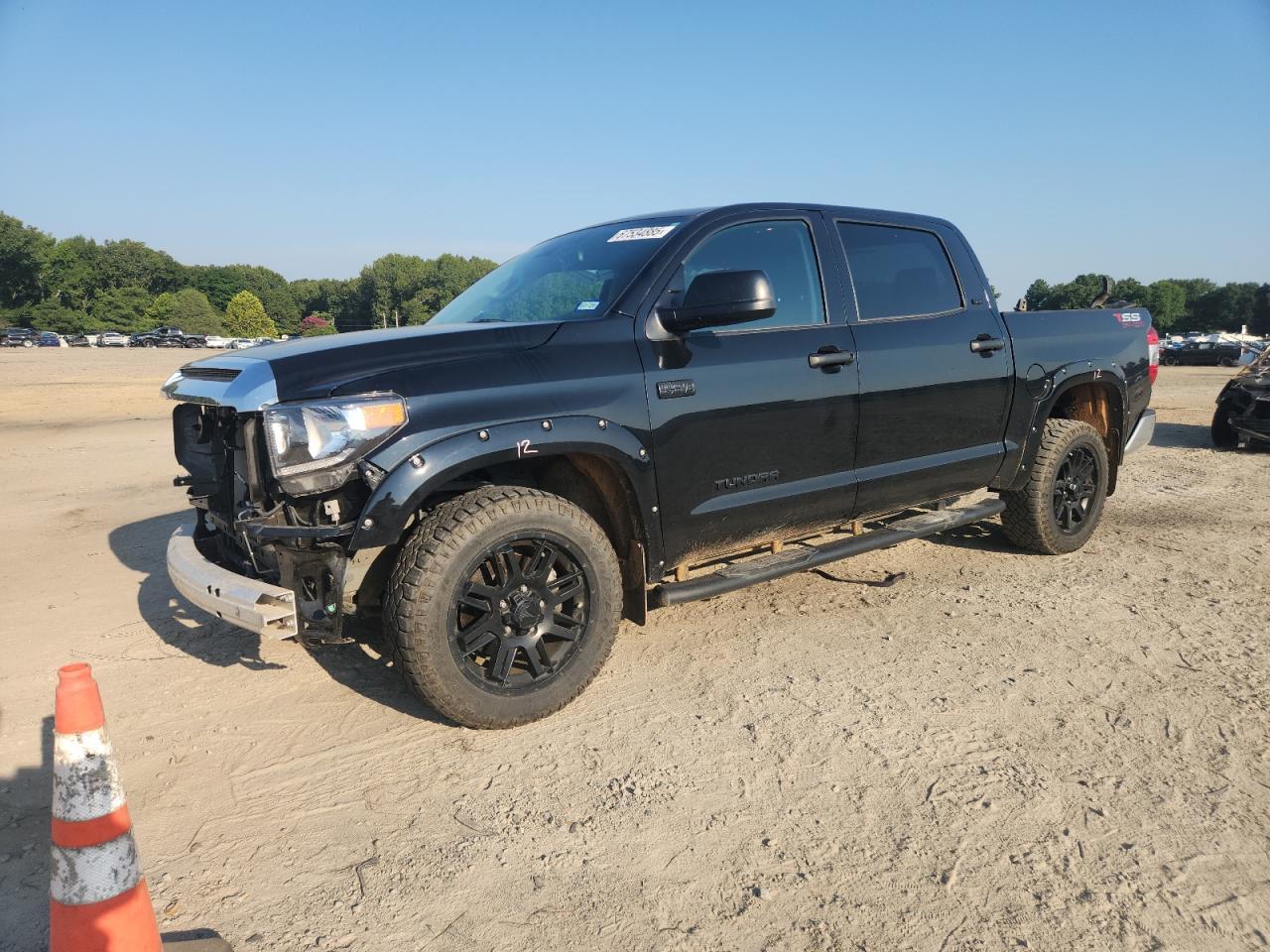 2021 Toyota Tundra Crewmax Sr5