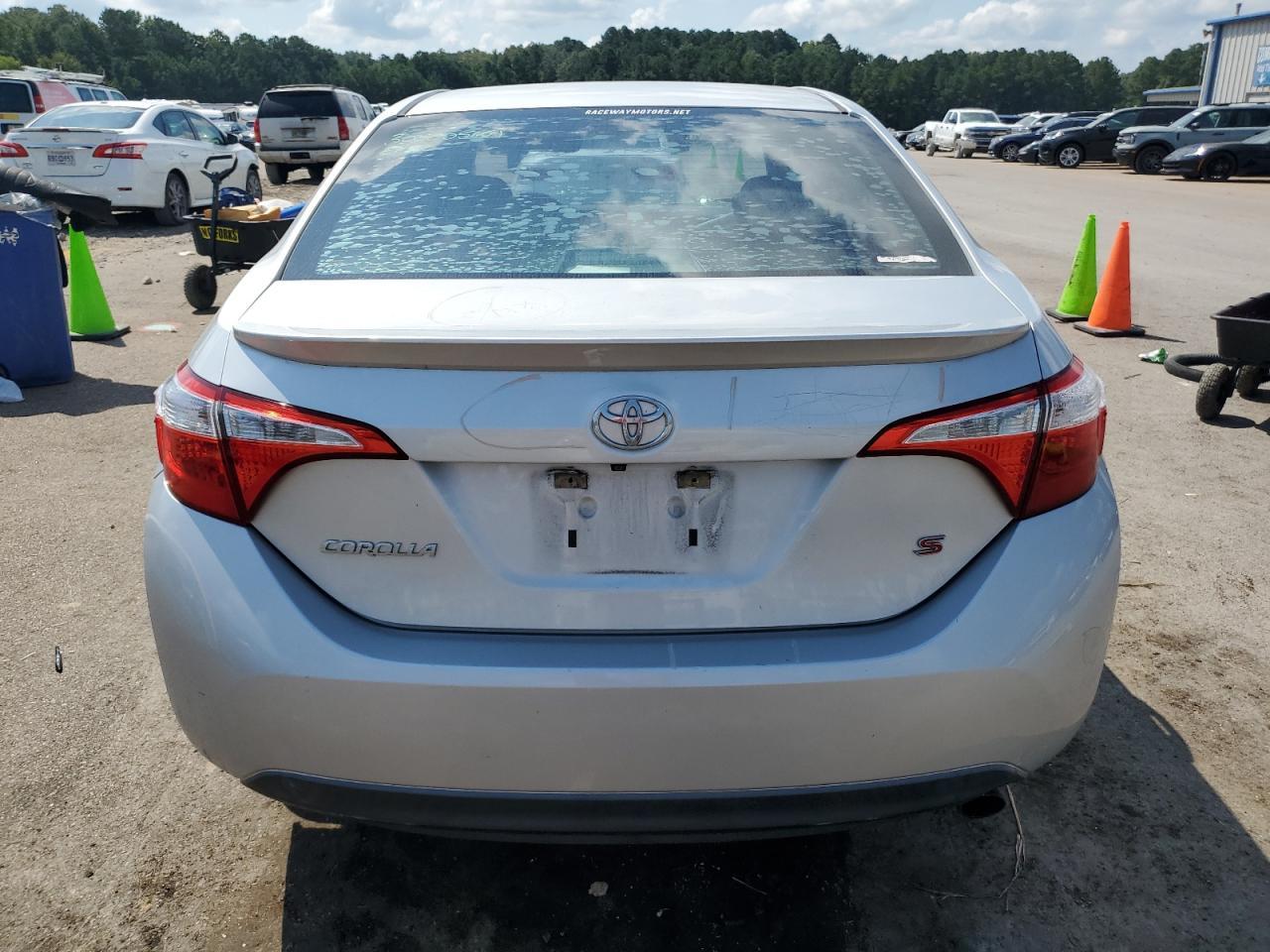 2016 Toyota Corolla L - Фото 6