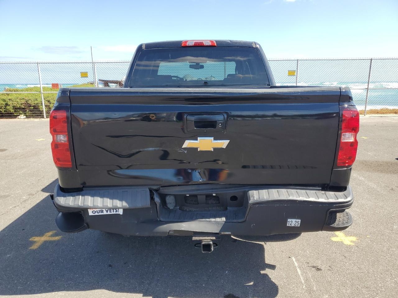 2015 Chevrolet Silverado C1500 Lt - Фото 6