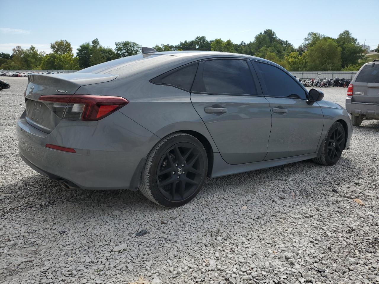 2025 Honda Civic Sport - Фото 3