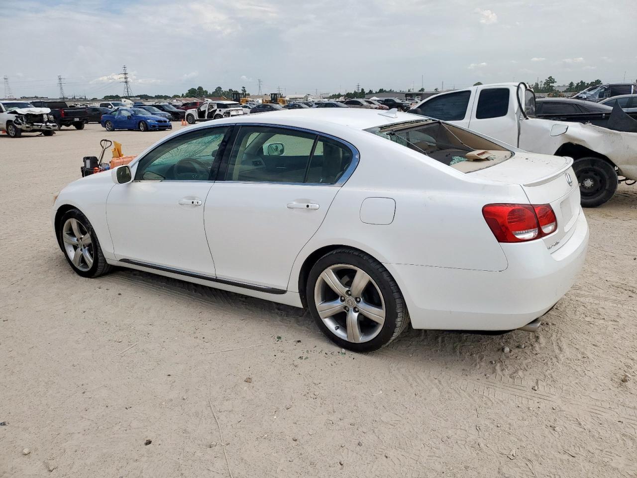 2007 Lexus Gs 350 - Image 2