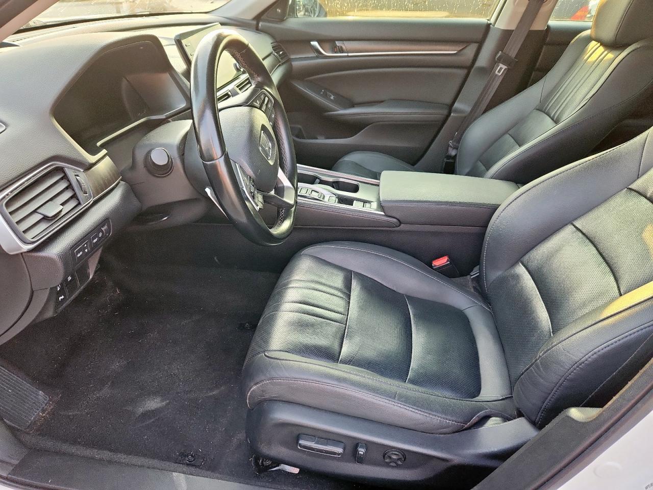 2020 Honda Accord Touring - Фото 7