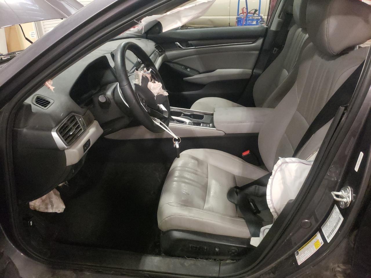 2018 Honda Accord Exl - Image 7