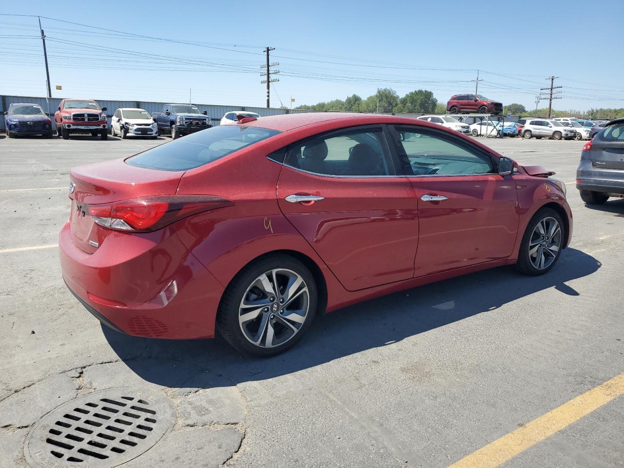 2016 Hyundai Elantra Se - Image 3