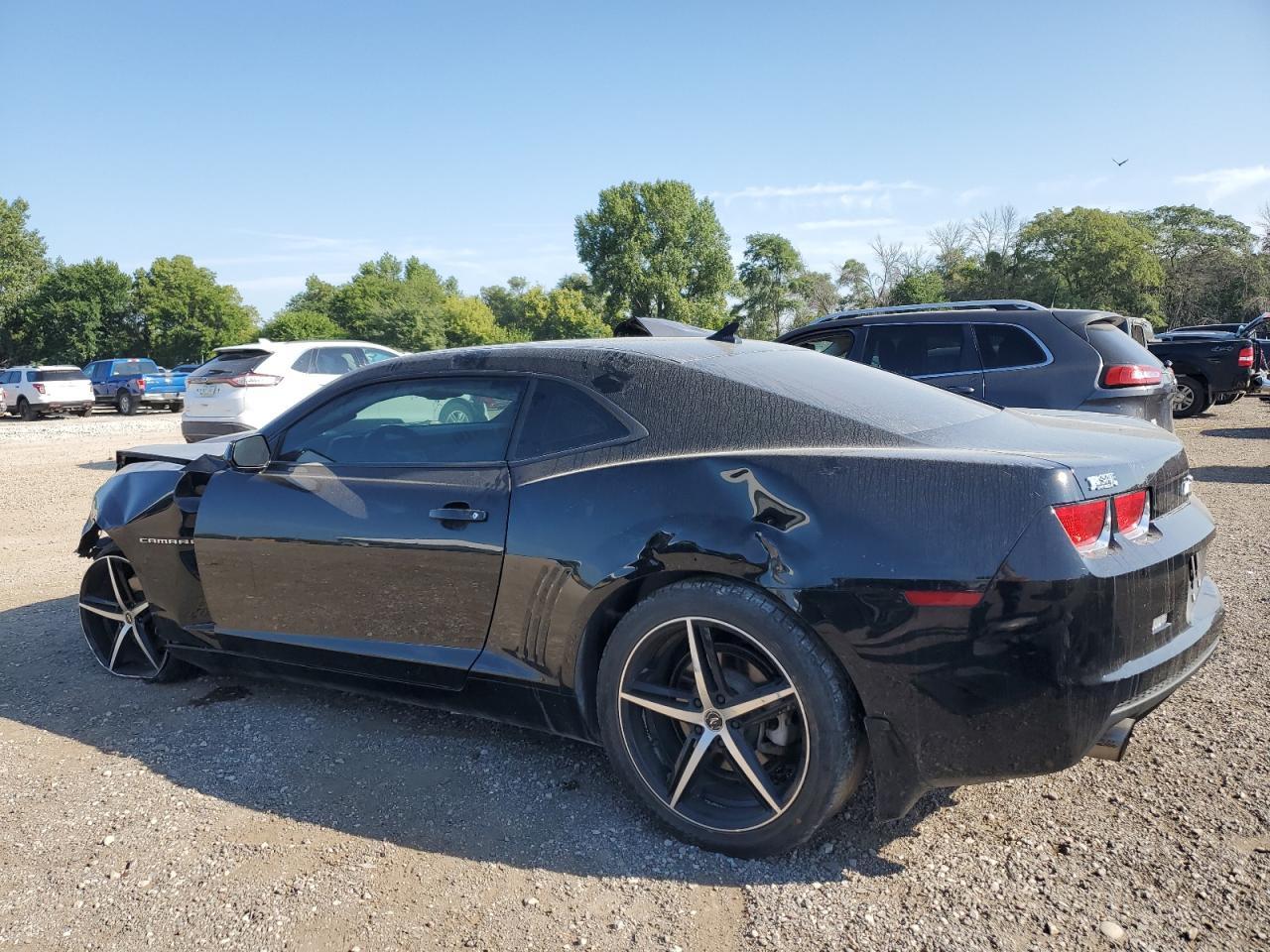2010 Chevrolet Camaro Lt - Image 2