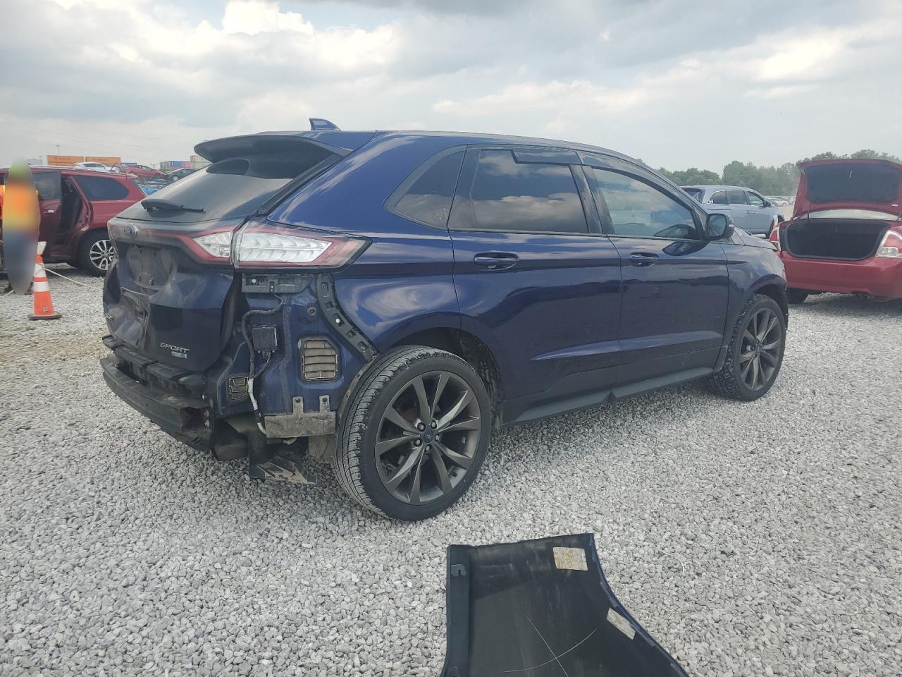 2016 Ford Edge Sport - Image 3