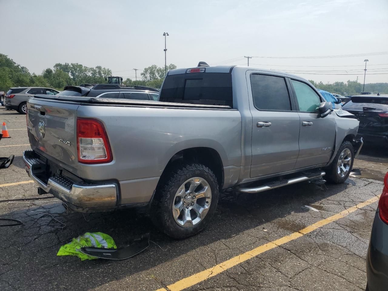 2019 Ram 1500 Big Horn/Lone Star - Фото 3