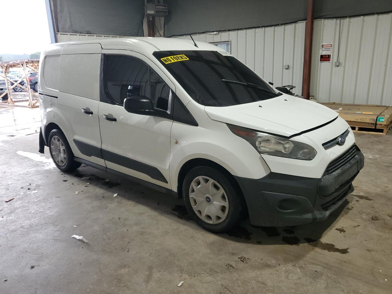 2017 Ford Transit Connect Xl - Фото 4