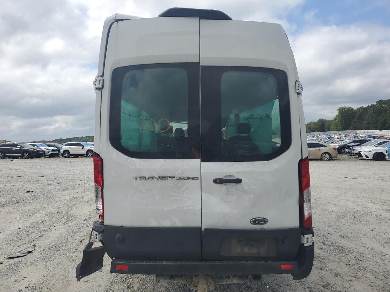 2020 Ford Transit T-350 Hd - Фото 6