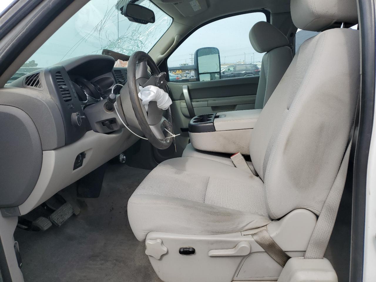 2013 GMC Sierra K2500 Sle - Фото 7