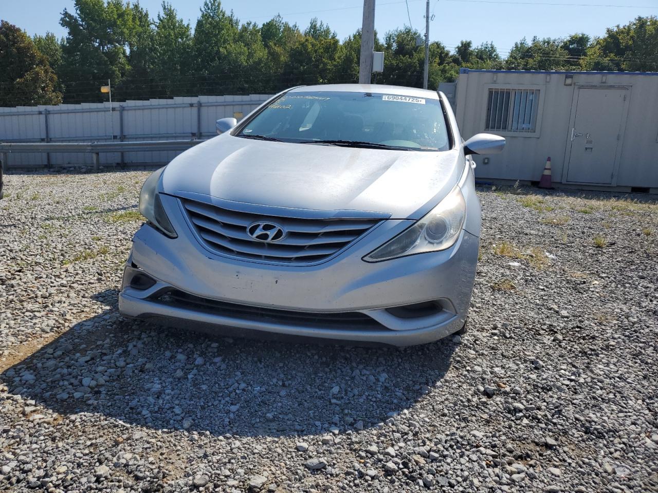 2012 Hyundai Sonata Gls - Фото 5