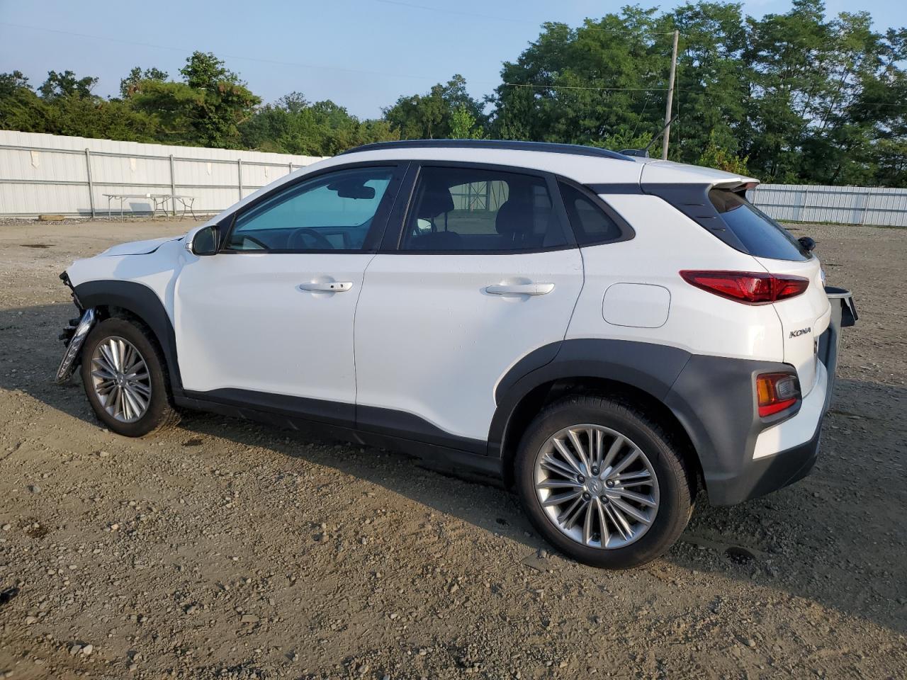 2021 Hyundai Kona Sel - Фото 2