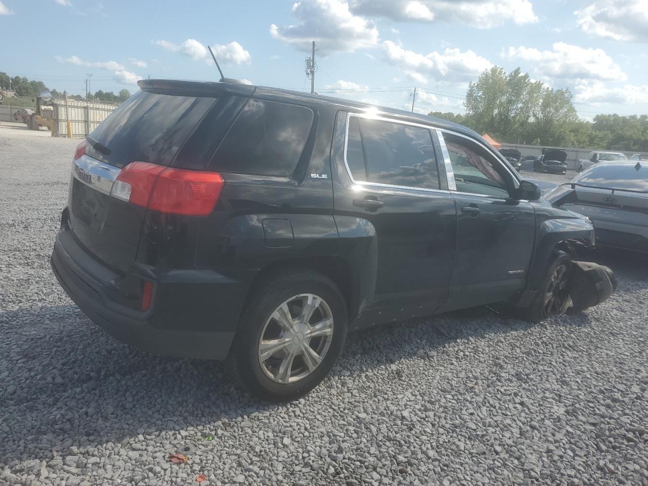 2017 GMC Terrain Sle - Фото 3