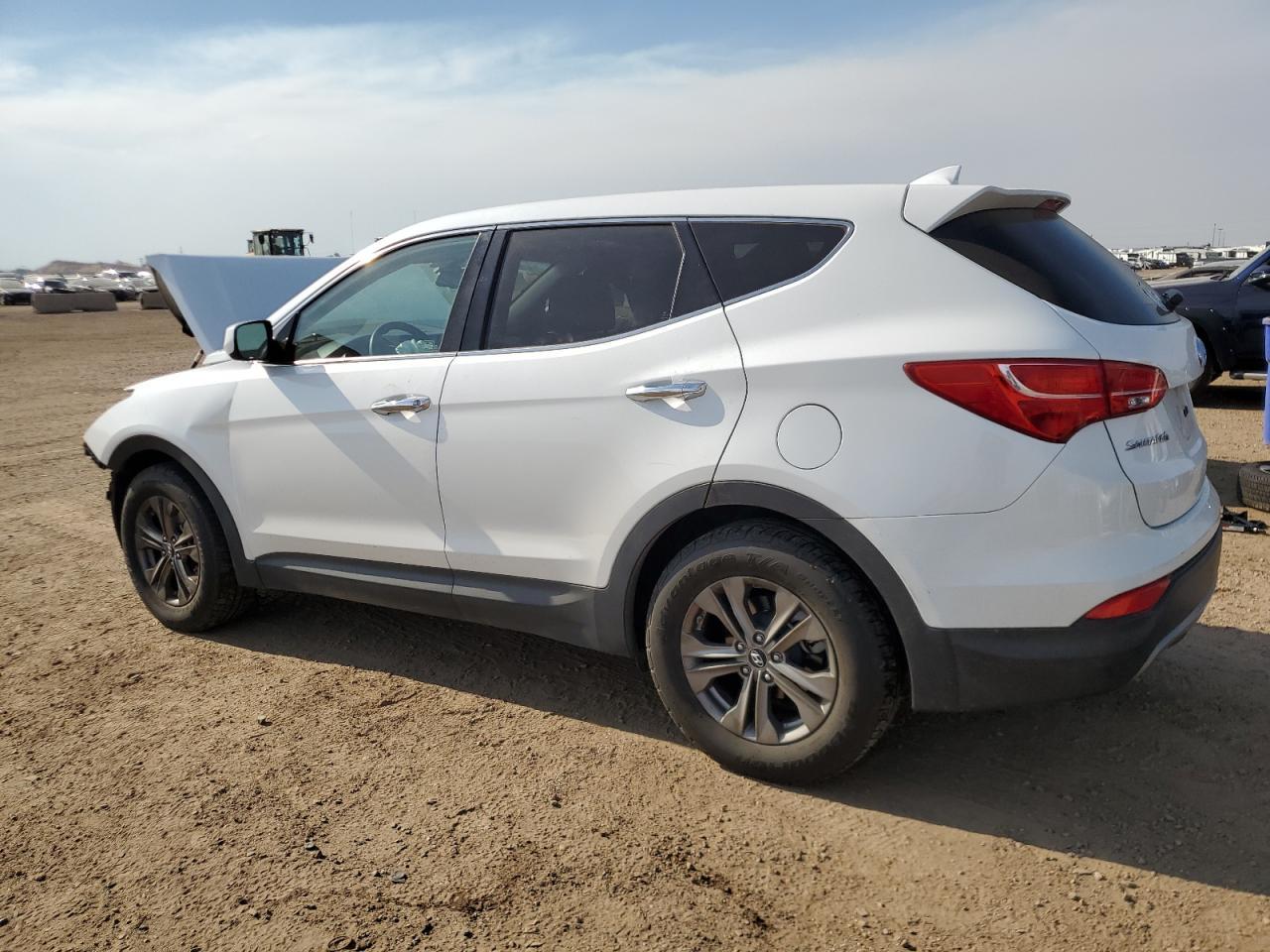 2014 Hyundai Santa Fe Sport - Фото 2