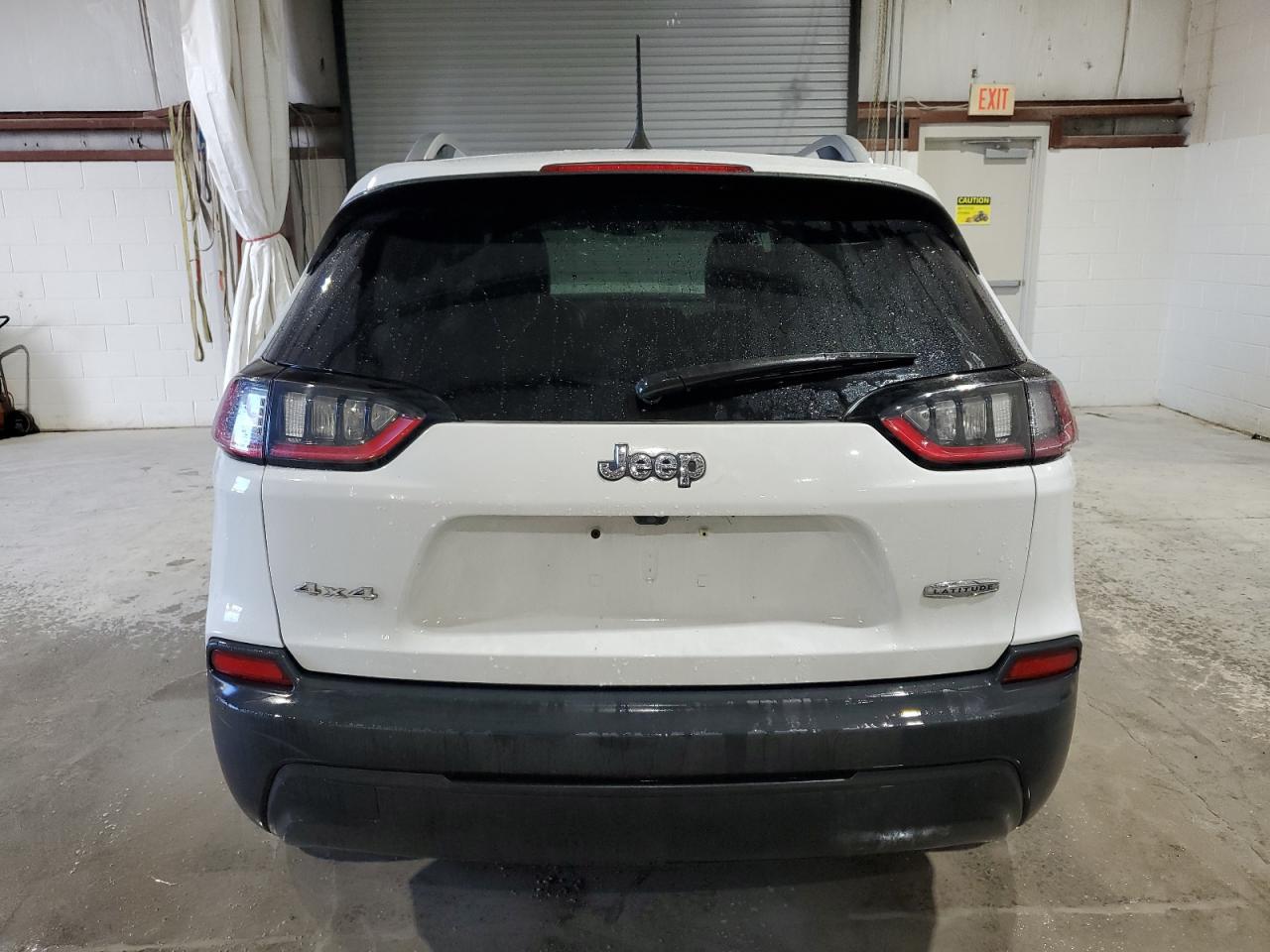 2019 Jeep Cherokee Latitude Plus - Фото 6