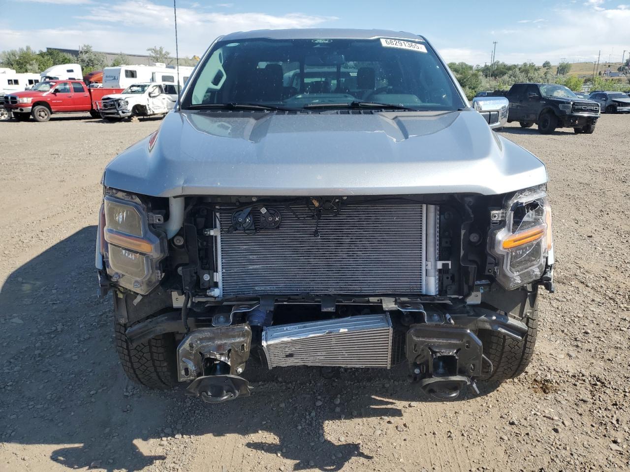 2024 Ford F150 Xlt - Фото 5