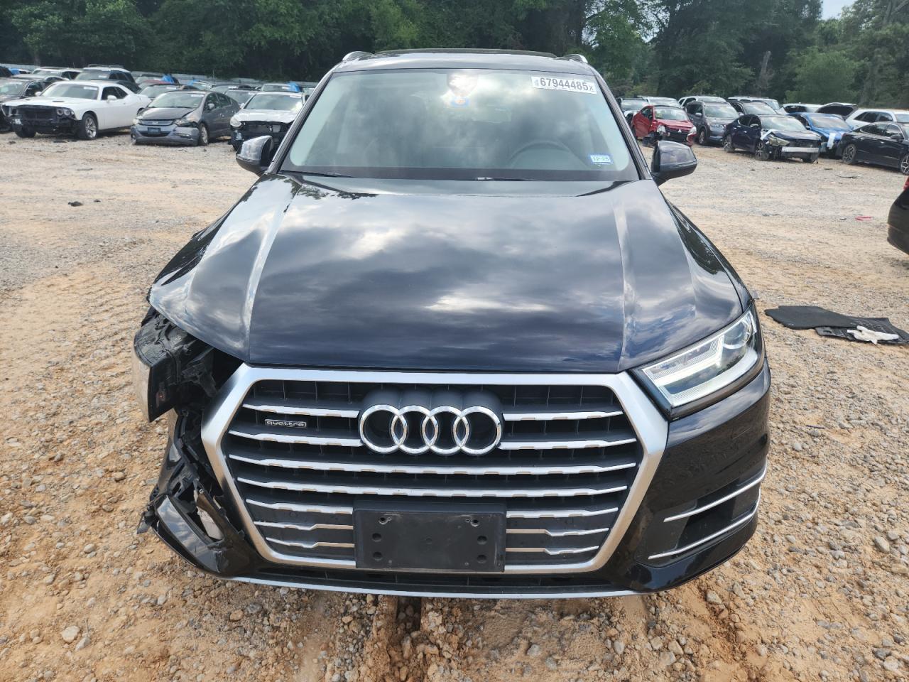 2018 Audi Q7 Premium - Фото 5