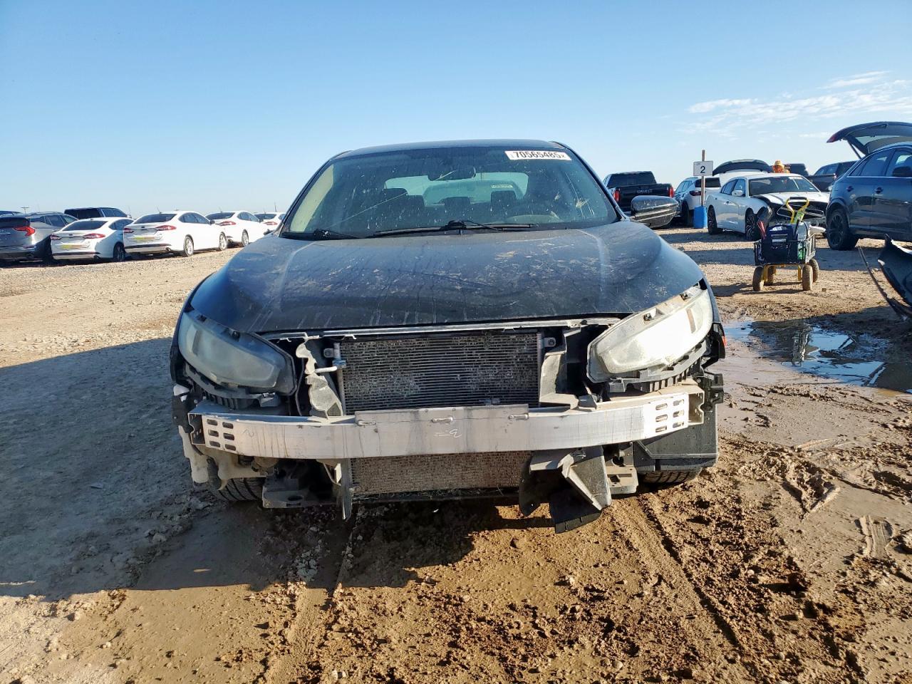 2016 Honda Civic Lx - Image 5