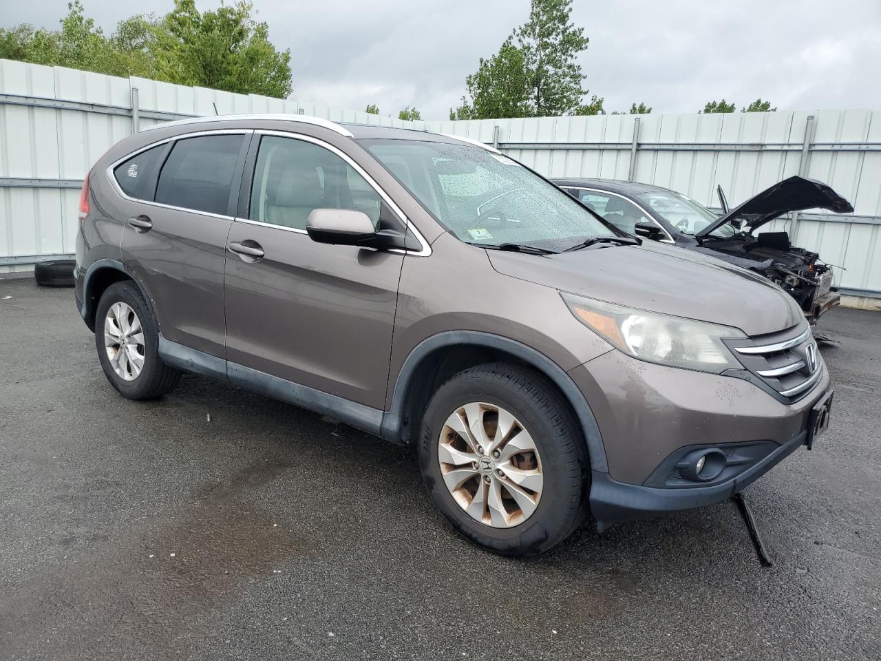 2014 Honda Cr-V Exl - Image 4