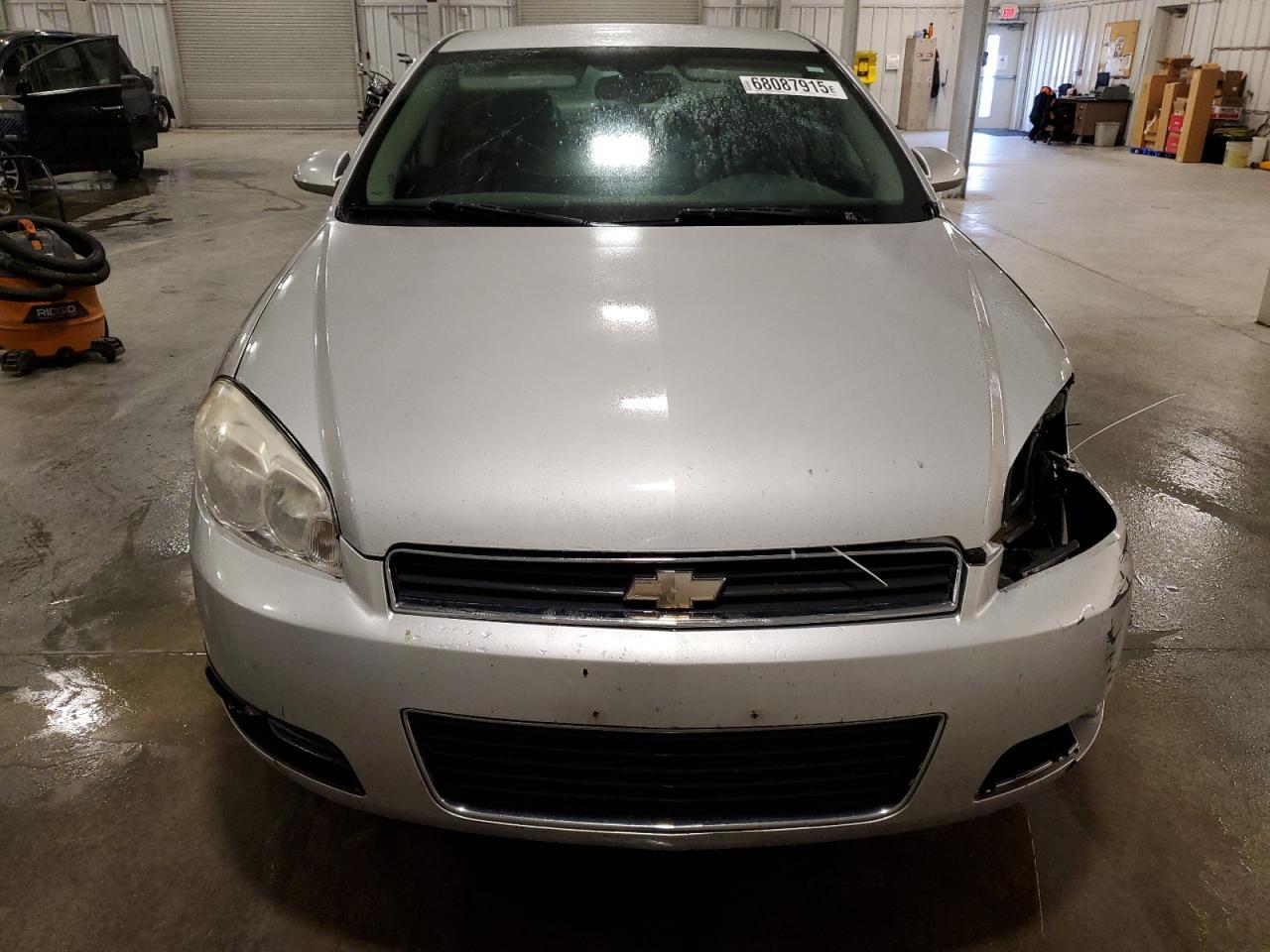 2008 Chevrolet Impala Ltz - Фото 5