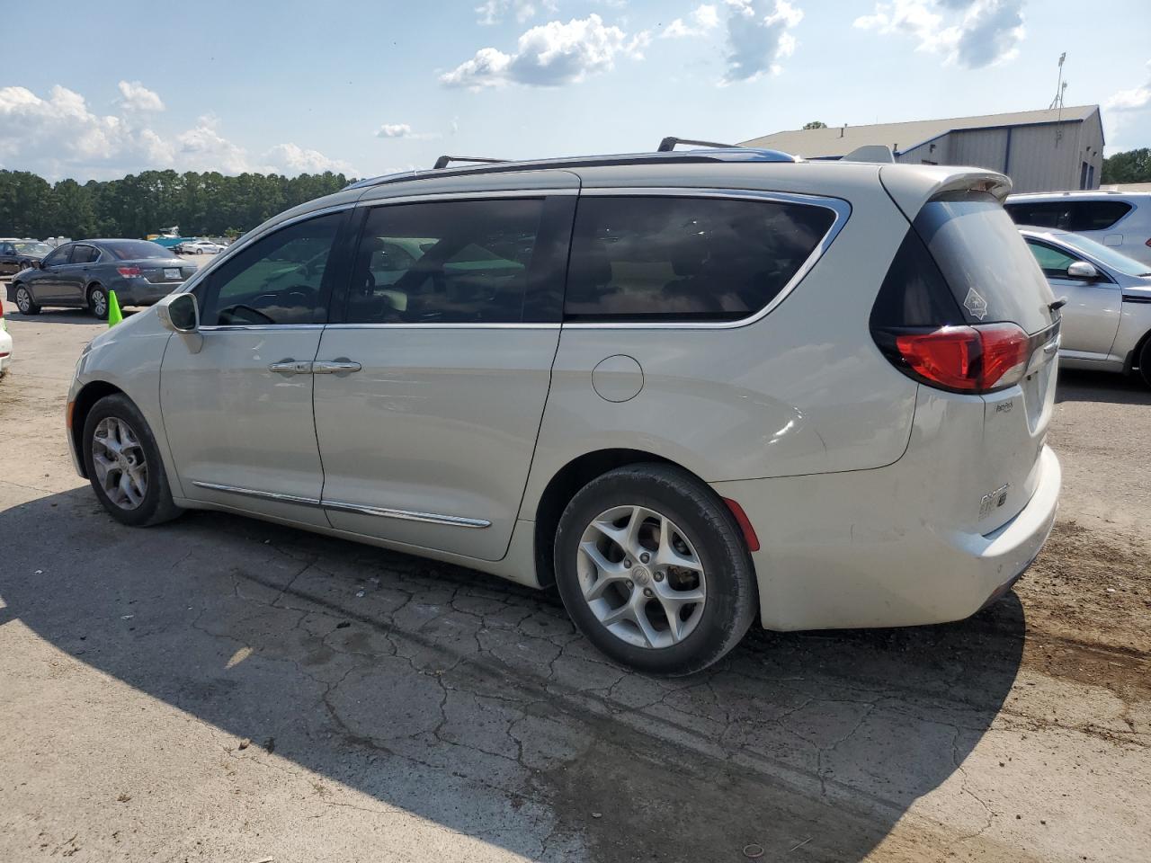 2020 Chrysler Pacifica Touring L Plus - Image 2