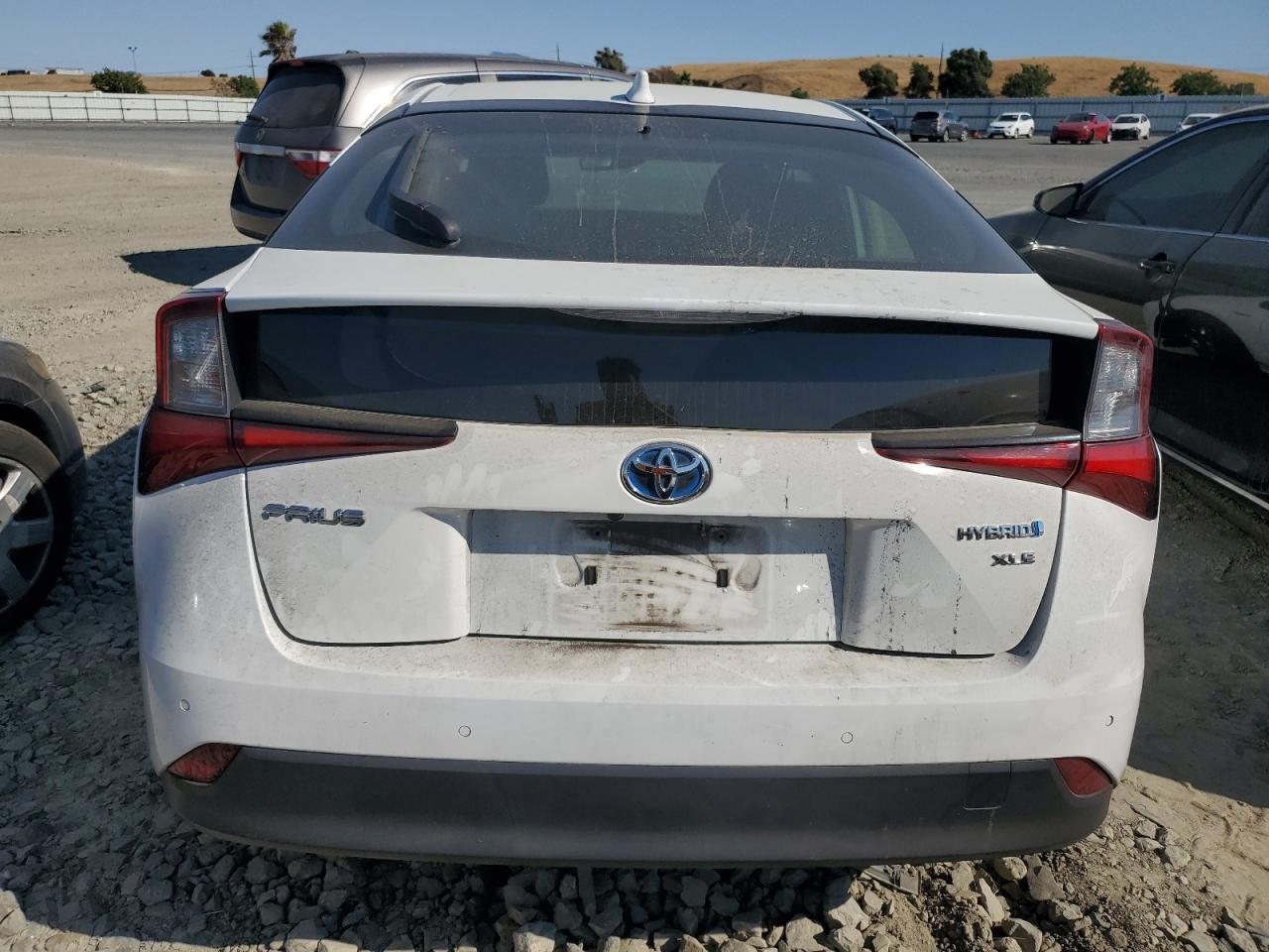 2022 Toyota Prius Night Shade - Фото 6