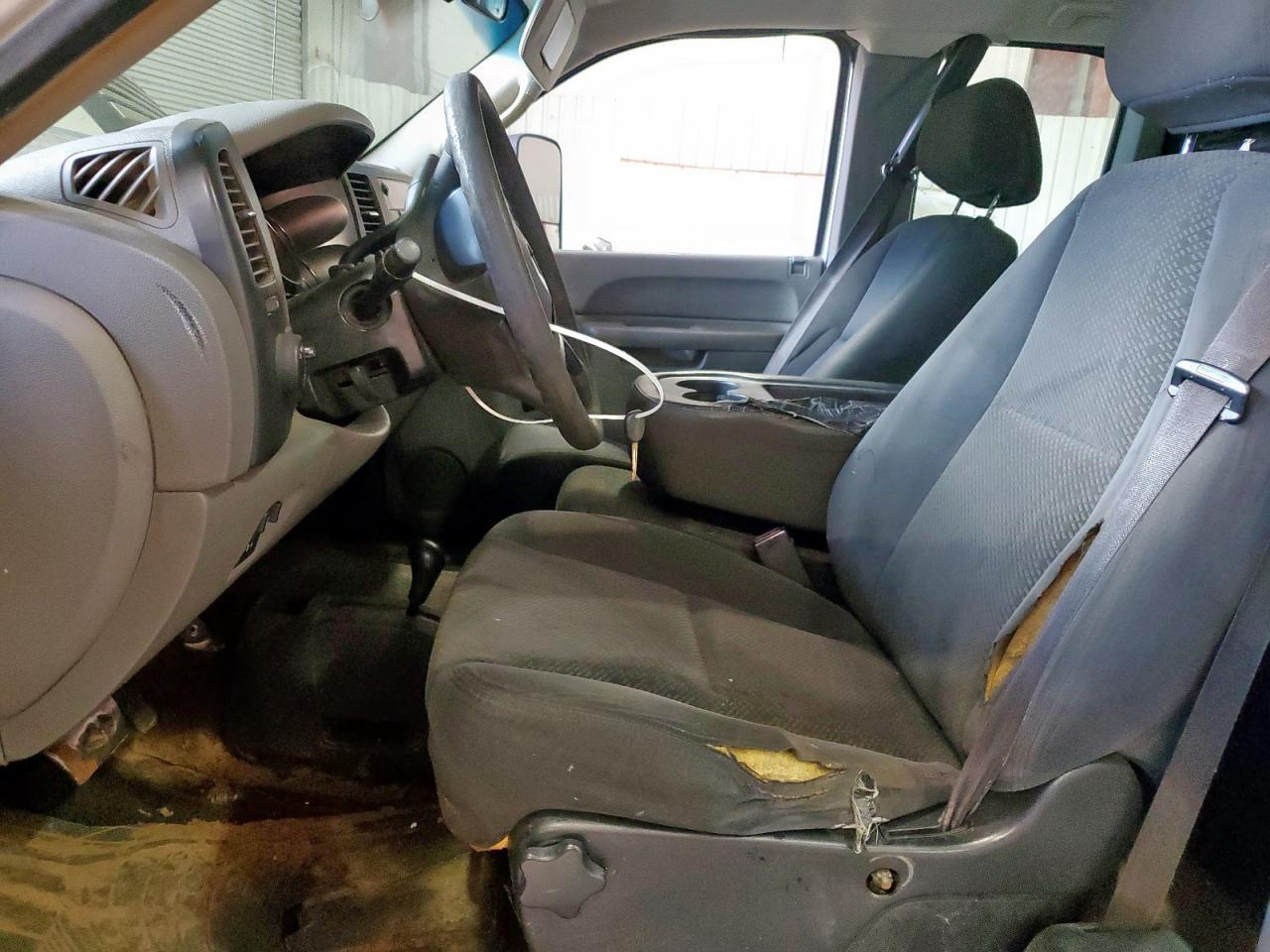 2010 Chevrolet Silverado K2500 Heavy Duty - Фото 7