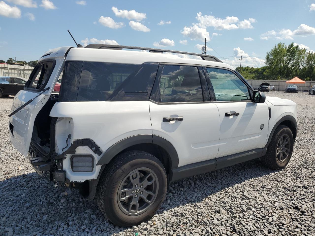 2024 Ford Bronco Sport Big Bend - Фото 3
