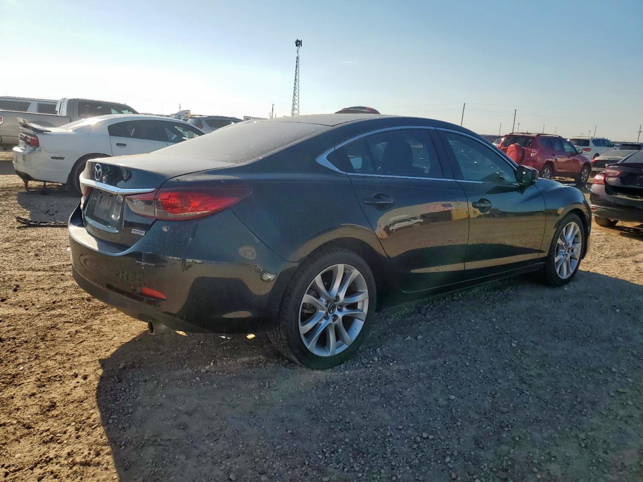 2017 Mazda 6 Touring - Фото 3