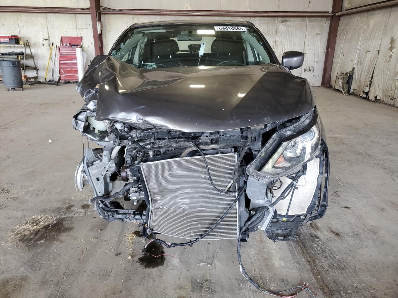 2019 Nissan Rogue Sport S - Image 5