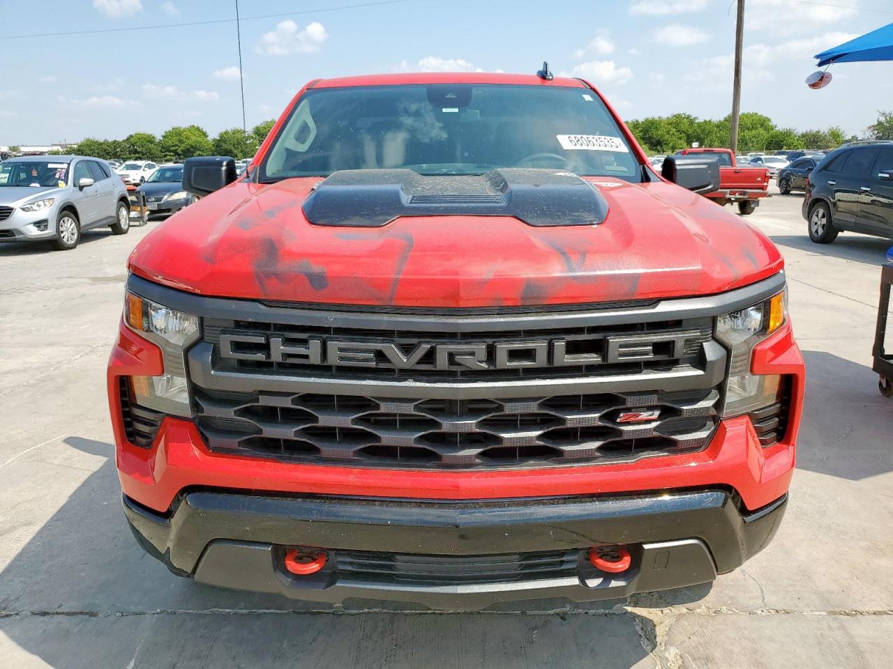 2025 Chevrolet Silverado K1500 Trail Boss Custom - Фото 5