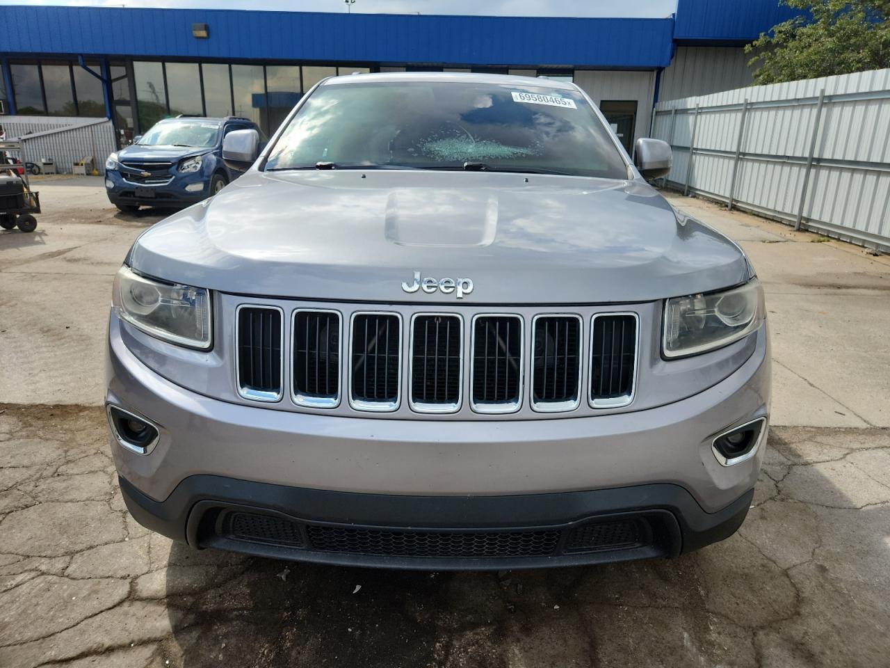 2014 Jeep Grand Cherokee Laredo - Фото 5
