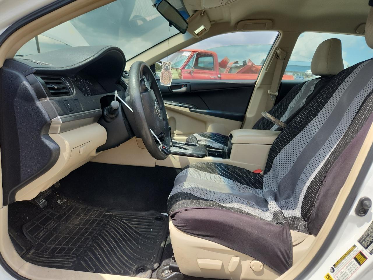 2012 Toyota Camry Base - Image 7