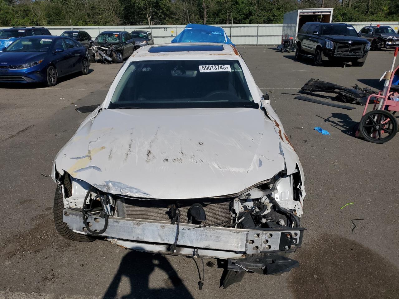 2017 Lexus Is 300 - Фото 5