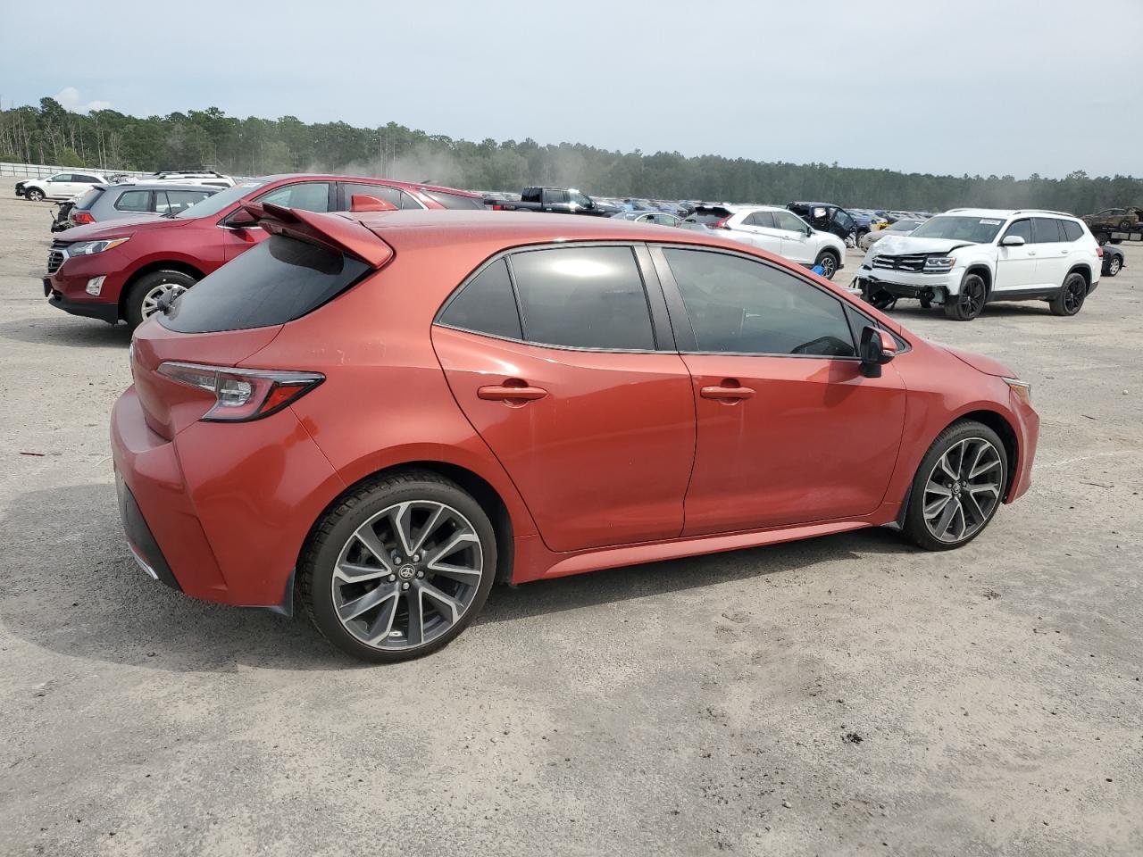 2019 Toyota Corolla Se - Фото 3