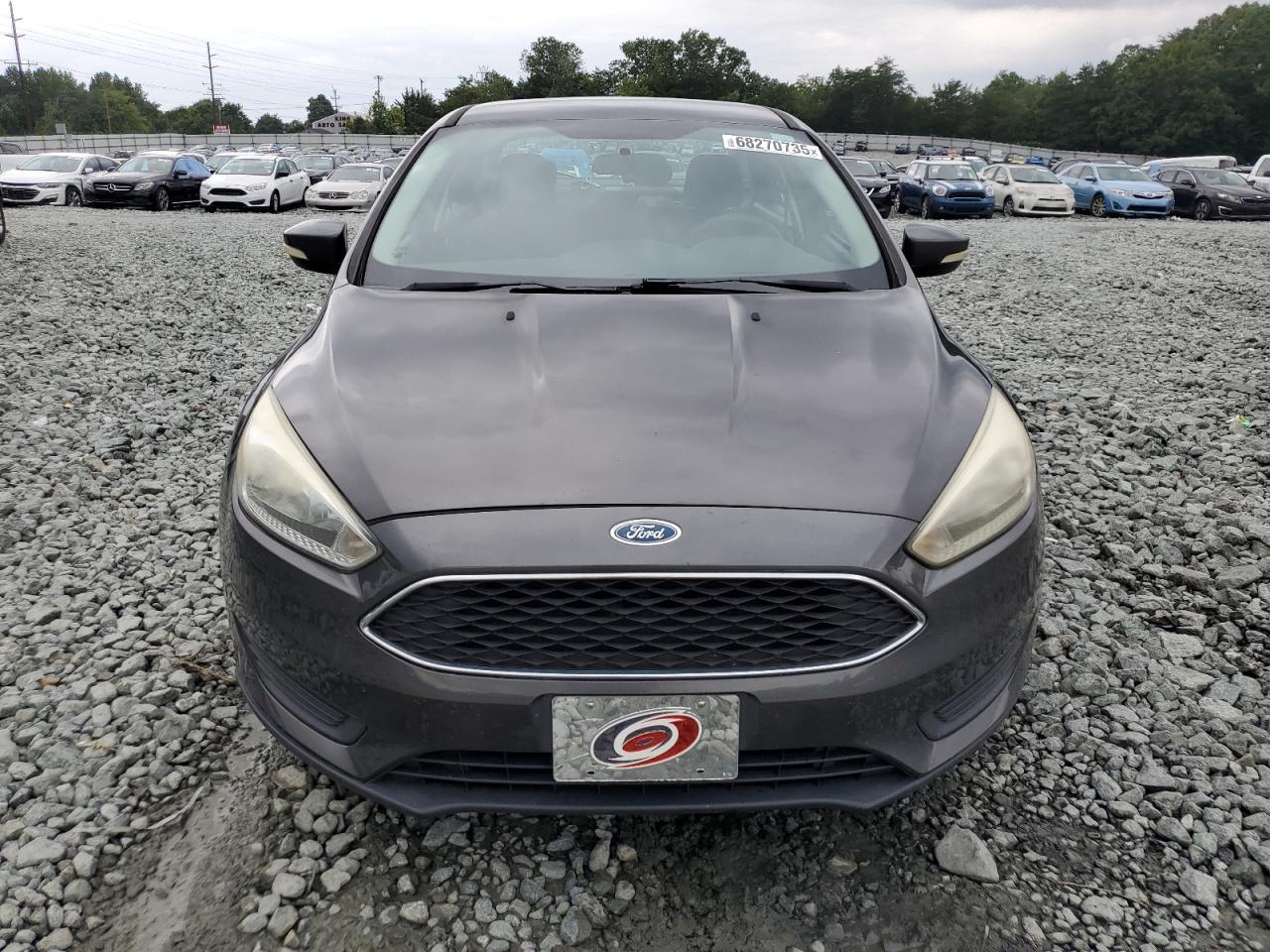 2016 Ford Focus Se - Image 5