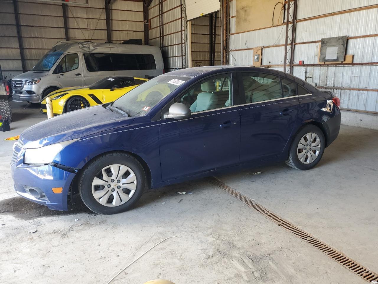 2012 Chevrolet Cruze Ls